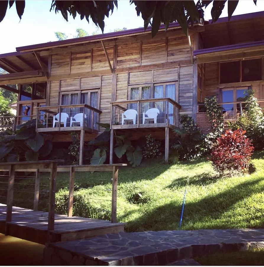 Villas El Salto Jarabacoa Jaktstuga