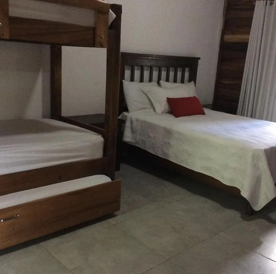 Villas El Salto Jarabacoa Dominikanska republiken