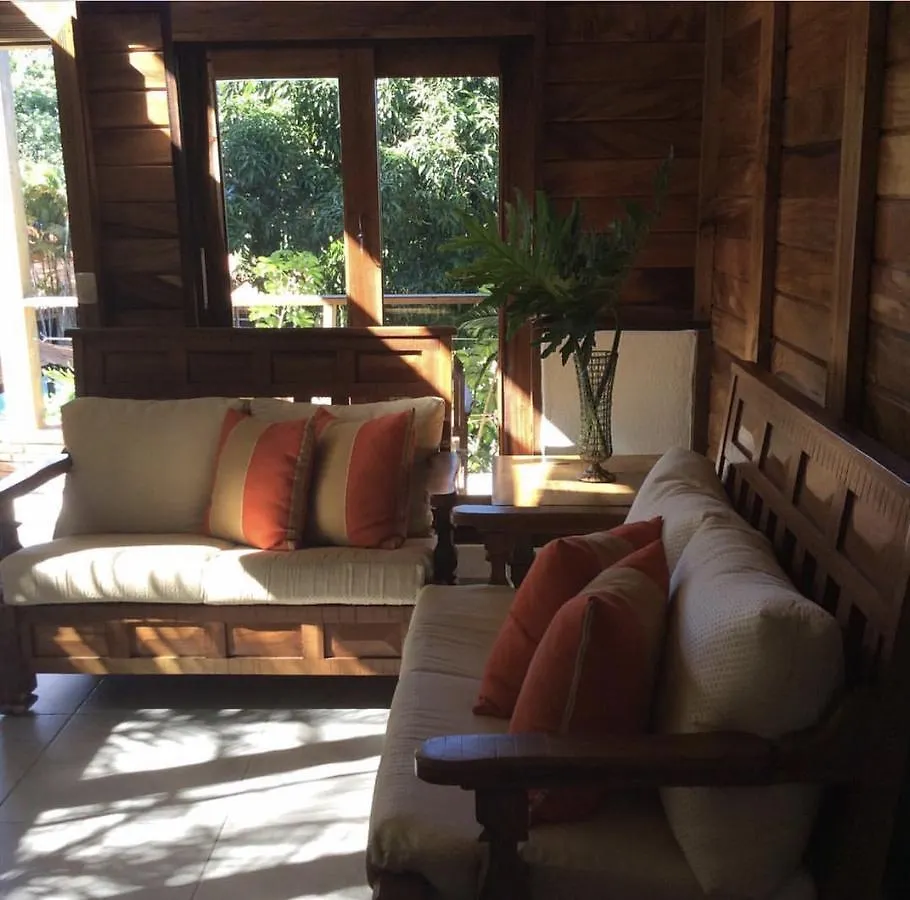 Jaktstuga Villas El Salto Jarabacoa