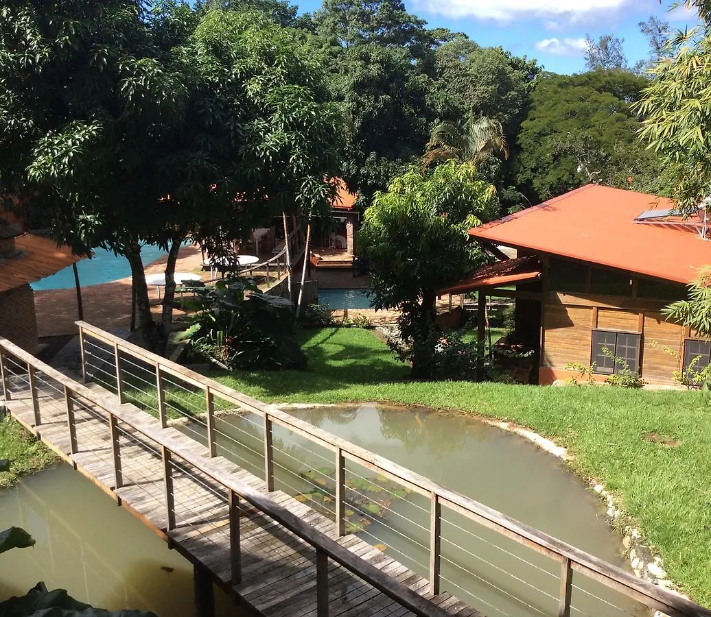 Jaktstuga Villas El Salto Jarabacoa