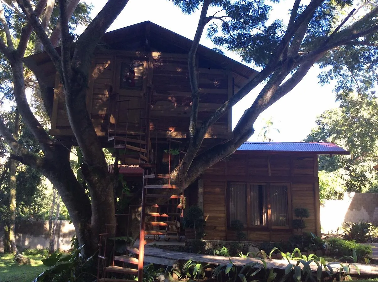 Villas El Salto Jarabacoa Jaktstuga