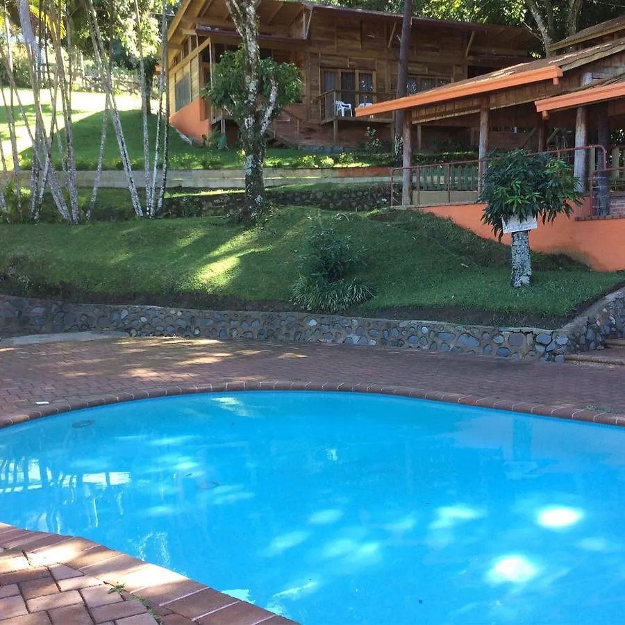Jaktstuga Villas El Salto Jarabacoa